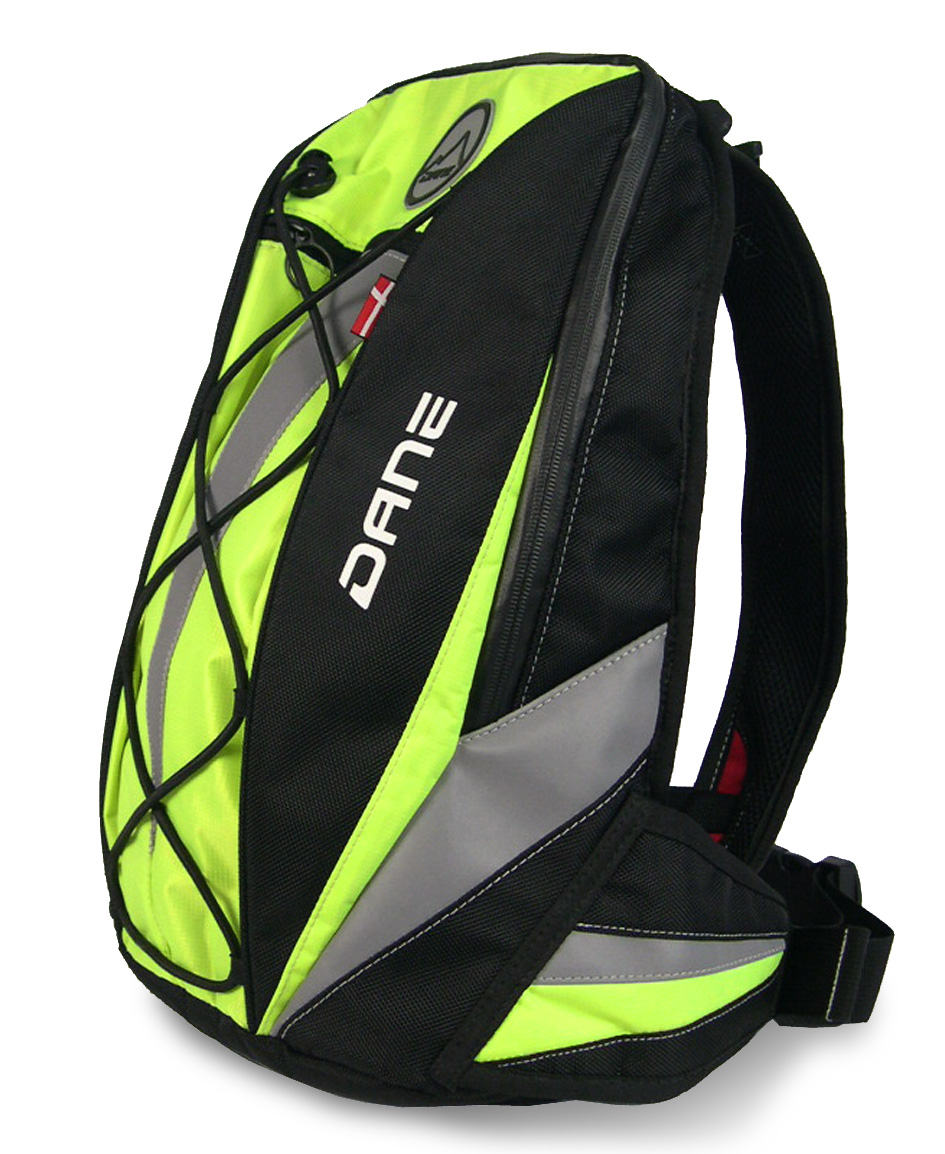  SAC A DOS, marque Dane, Neon